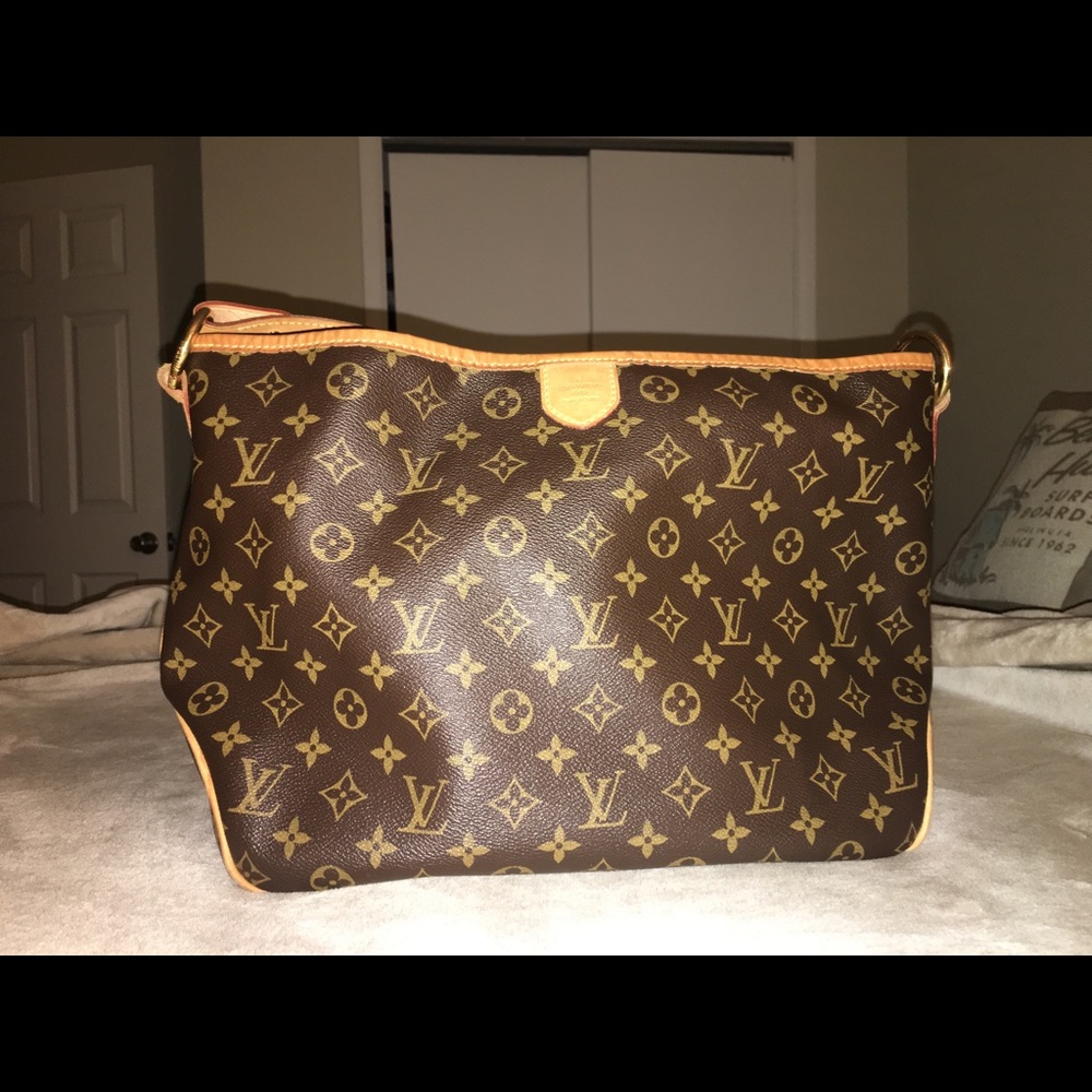 AUTHENTIC Louis Vuitton Delightful PM bag